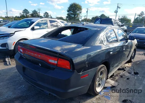 2011 Dodge Charger z USA, uszkodzony, nr VIN 2B3CL3CG7BH543456